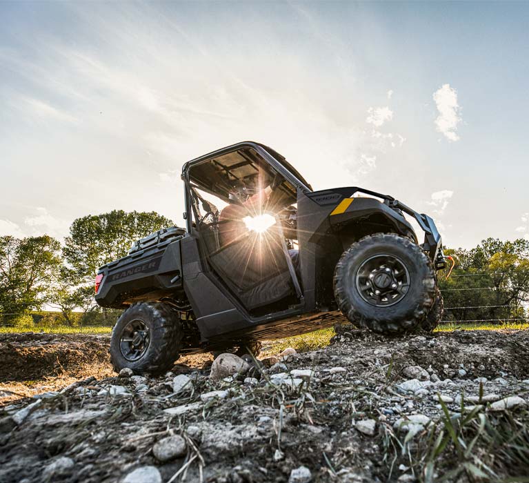 Turkey Ranger Polaris Turkey