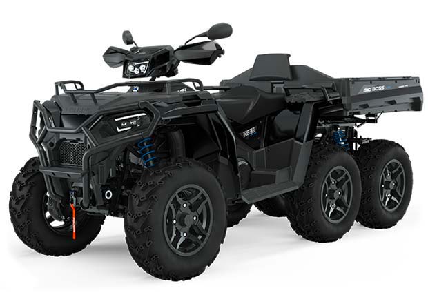 SPORTSMAN 6X6 570 EPS NORDIC PRO