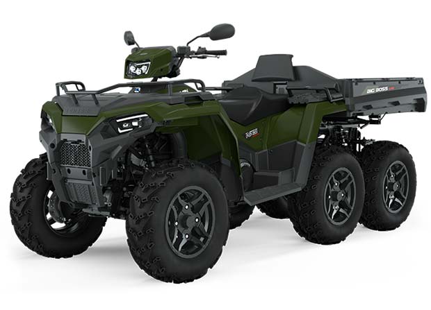 SPORTSMAN 6X6 570 EPS