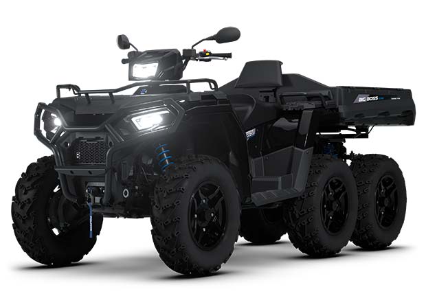 SPORTSMAN 6X6 570 EPS NORDIC PRO