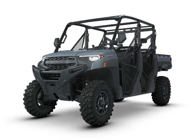 Ranger Crew XP 1000 EPS Gray