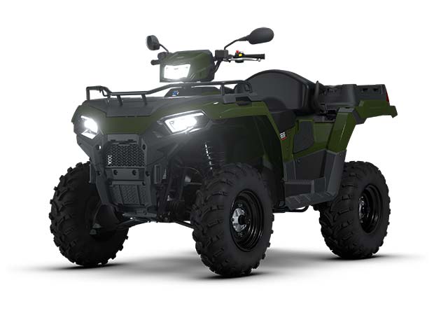 Sportsman X2 570 EPS
